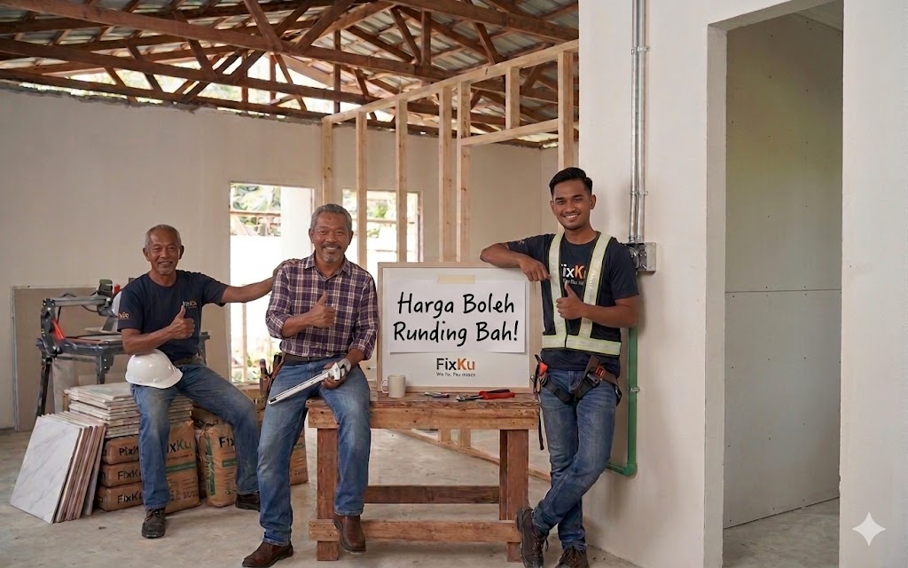 harga boleh runding